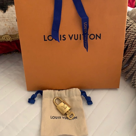 Louis Vuitton Other - Authentic Louis Vuitton lock